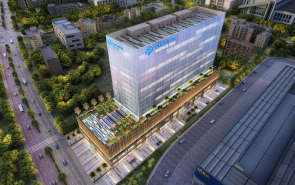 Plutonium Business Park Turbhe