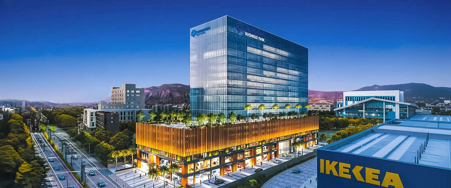 Plutonium Business Park