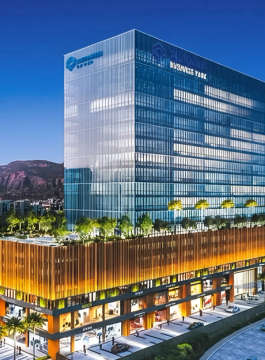 plutonium-business park