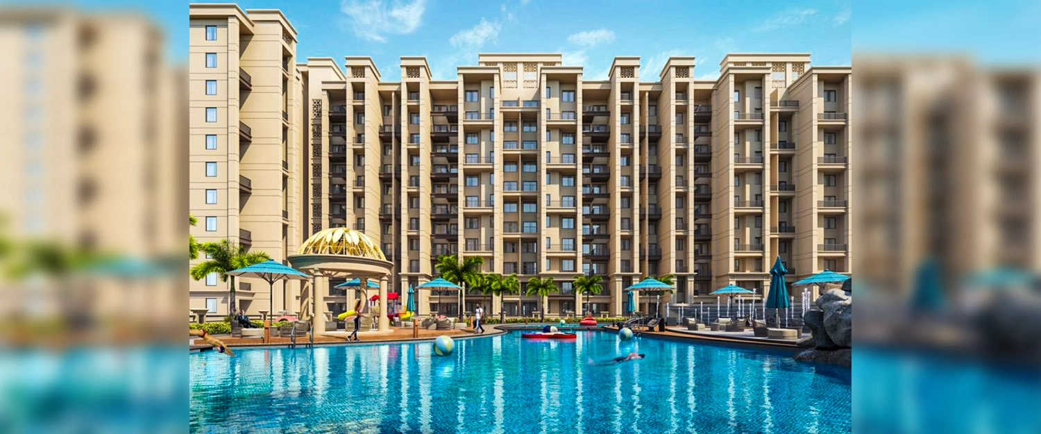 Today Oxyfresh Kharghar - Swimming Pool