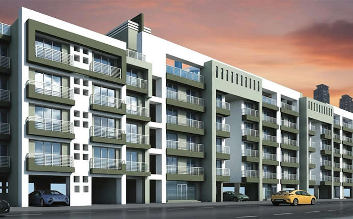 Arihant Anaika 1 Taloja