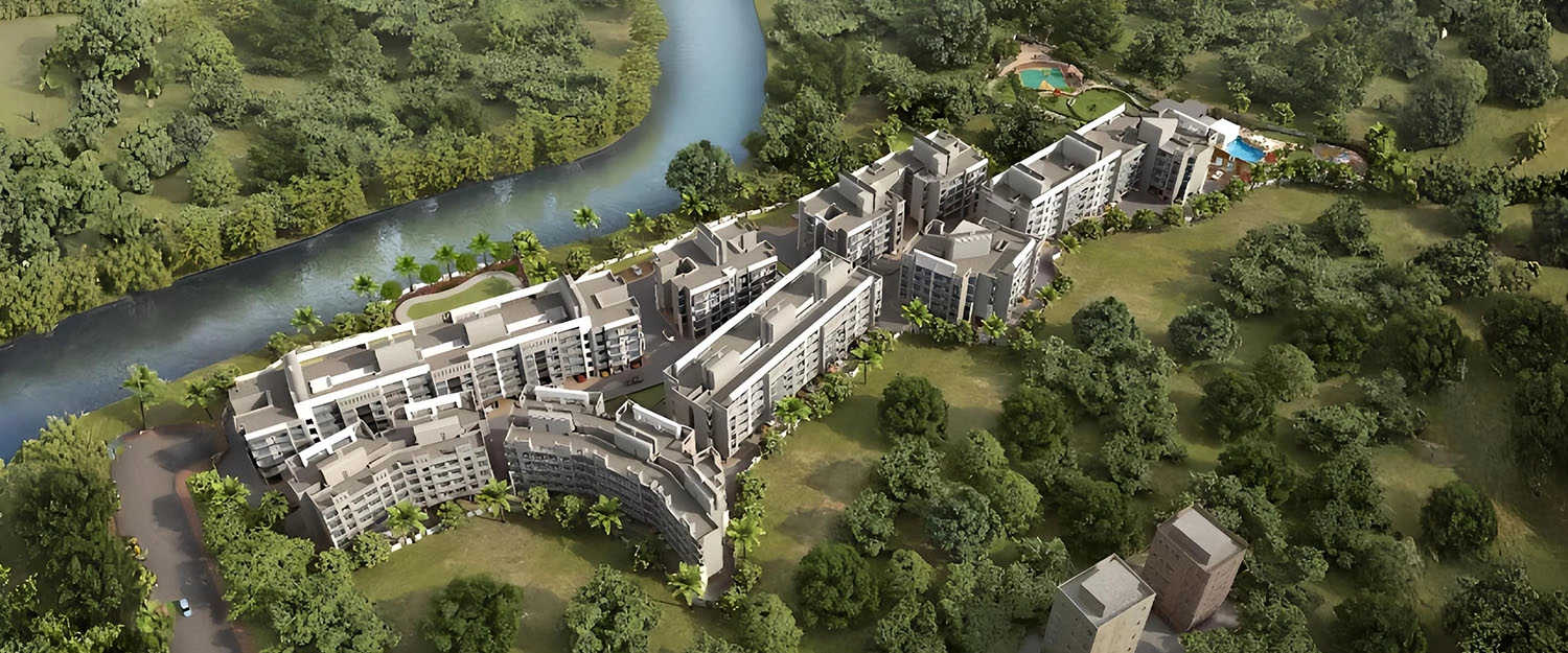 Arihant Anaika Taloja - 1Elevation 1