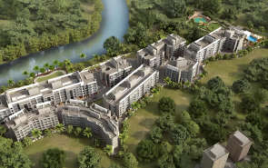 Arihant Anaika 1 Taloja