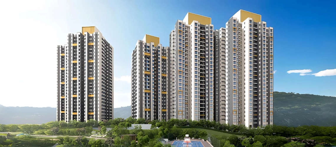 Wadhwa Wise City Panvel