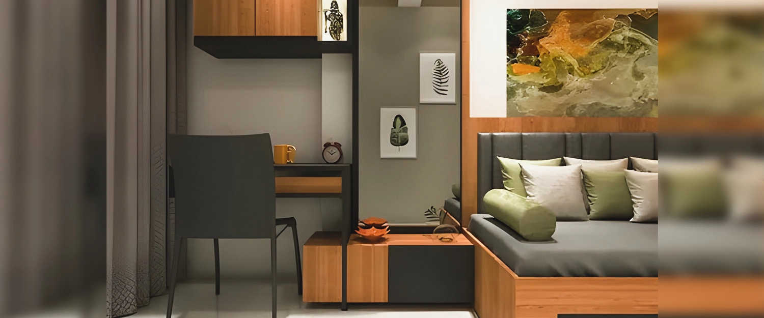 Marathon NeoHills Bhandup - Amenities Construction 3