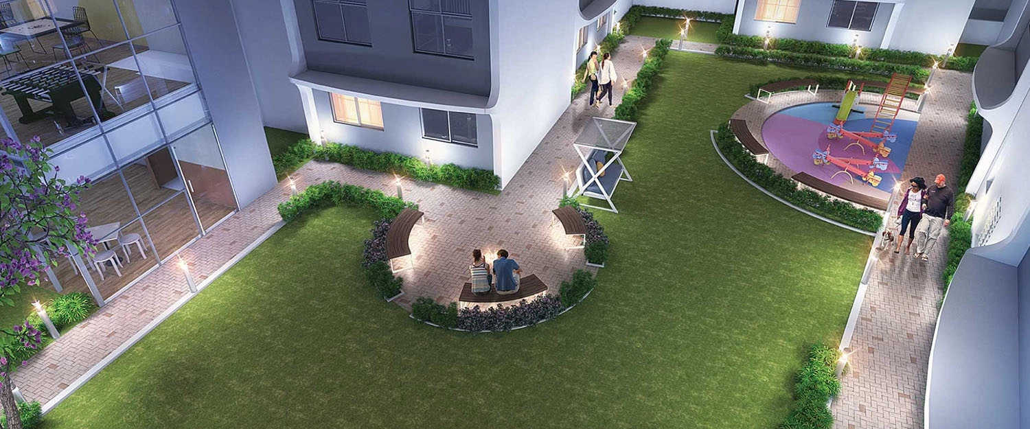 Marathon Neopark Bhandup - Play Area