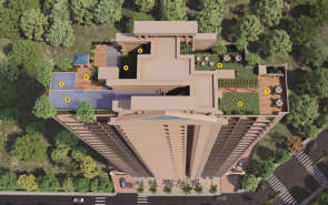 Paradise Sai Platinum Kharghar