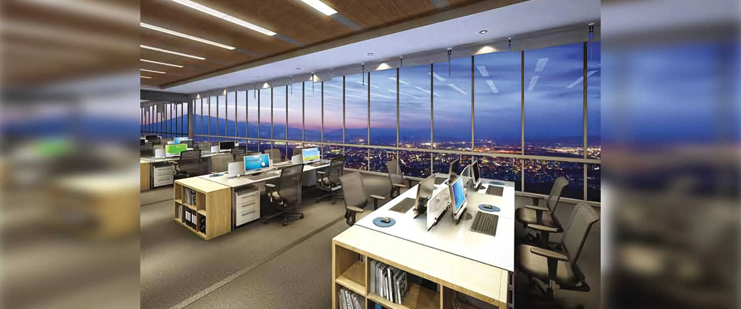 Delta Stellar Nerul - Workstations