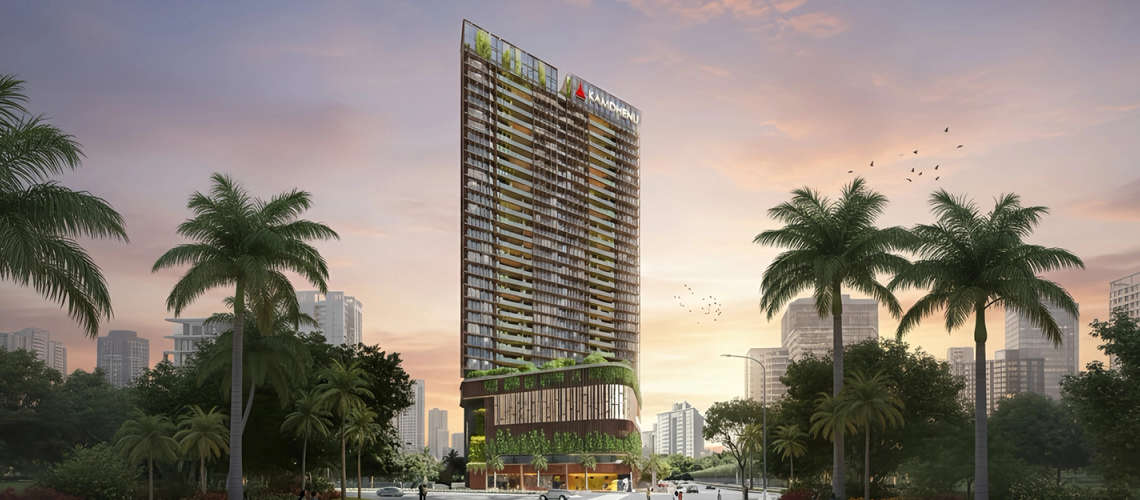 Kamdhenu Greens Sanpada