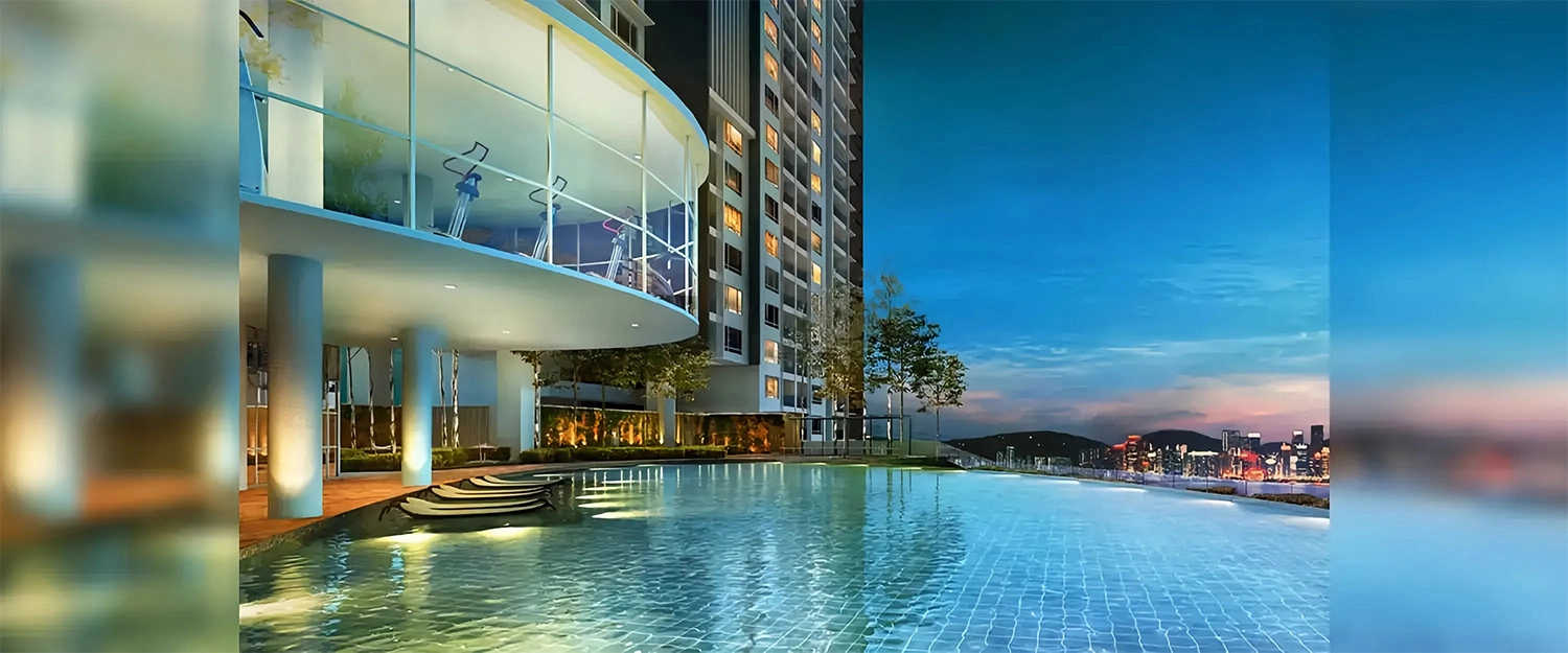 Kamdhenu Greens Sanpada - Swimming Pool