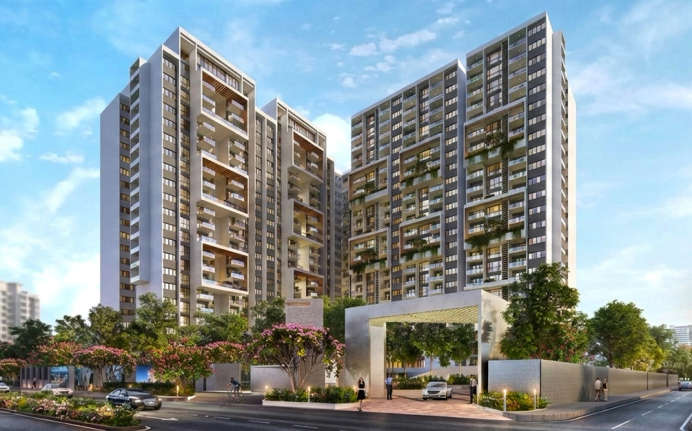 ELV High Garden Whitefield