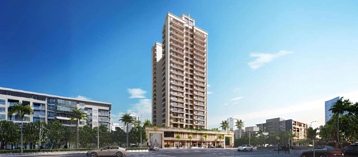 Sai Aaradhya Kharghar