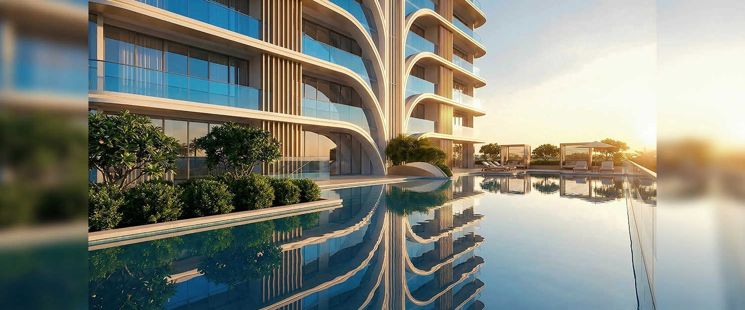 Sai Palm View Nerul - Swimming Pool