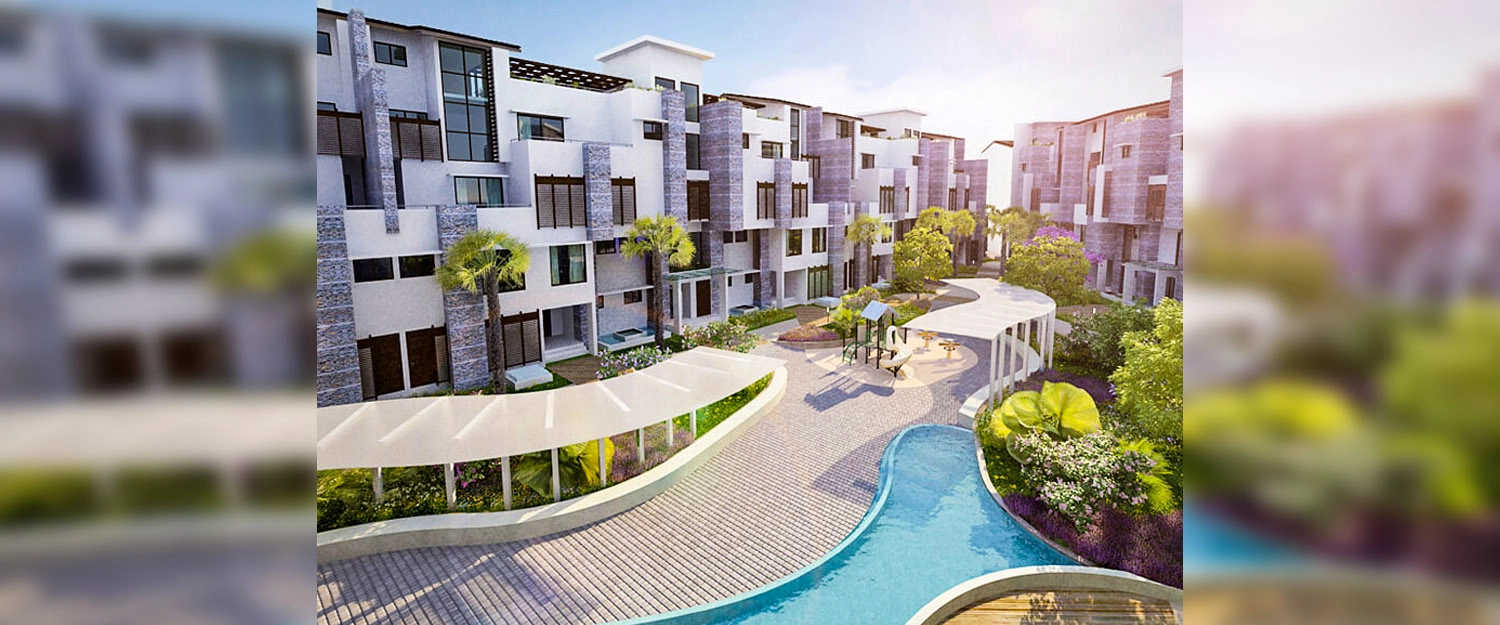 Embassy Grove Kodihalli - Swimming Pool 1