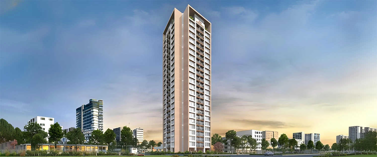 Sai Prerna Kharghar - Actual Images