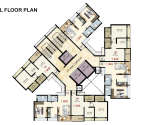 Typical Floor Plan
