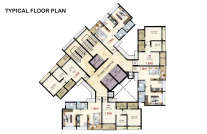 Typical Floor Plan