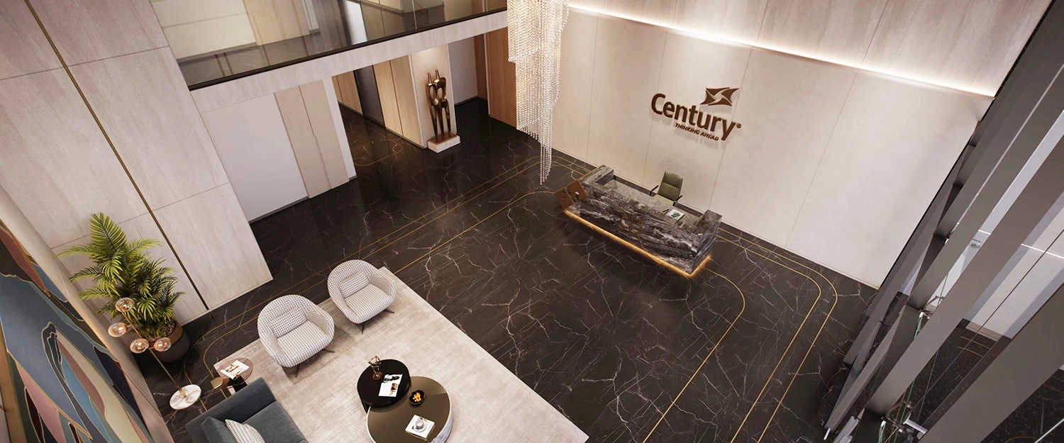 Century Regalia Kodihalli - Tower Entrance Lobby