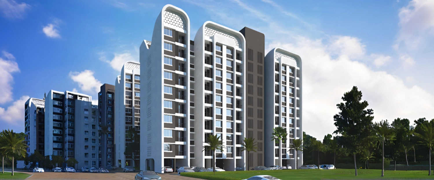 Arihant Anant Taloja - Elevation 2
