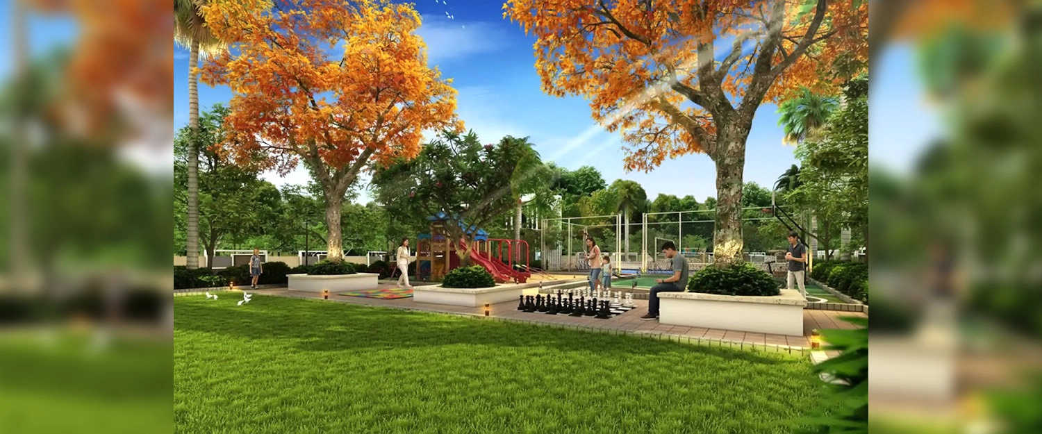 Kohinoor Anantara Tathawade - Play Area 3