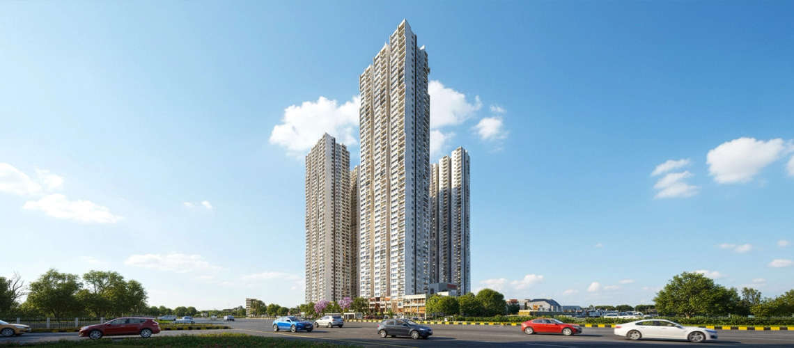 Candeur Crescent Lingampally