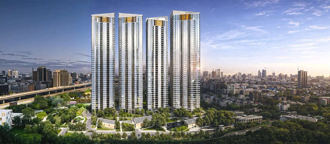 Pride Purple Park Eden Kharadi