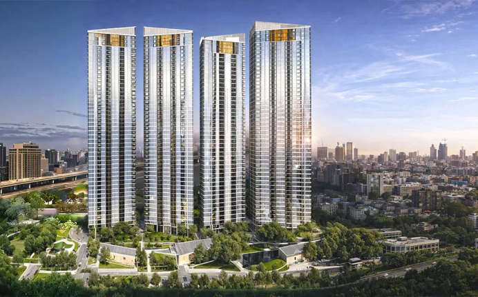 Pride Purple Park Eden Kharadi