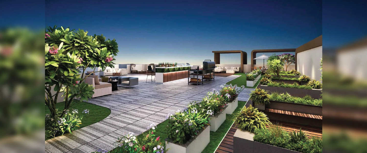 Tricity Bayview Kalamboli - Outdoor Amenities 4