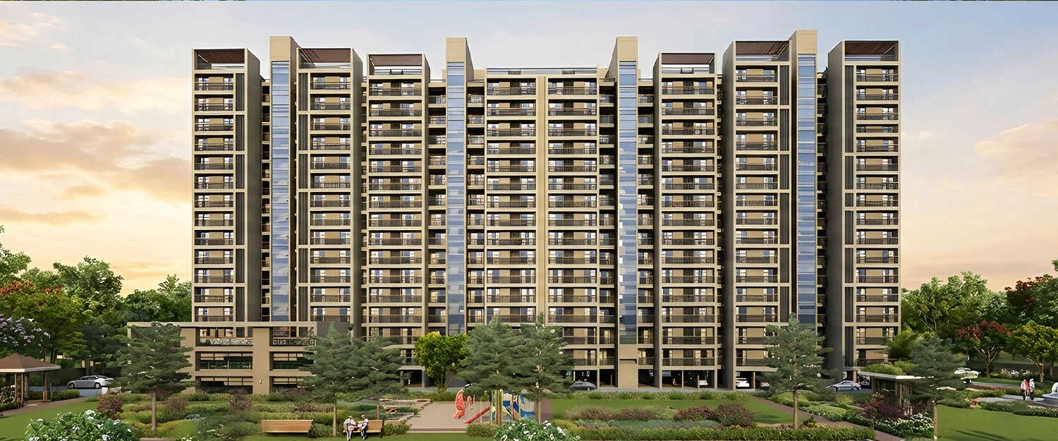 Orchid Greens Narayanapura - Elevation