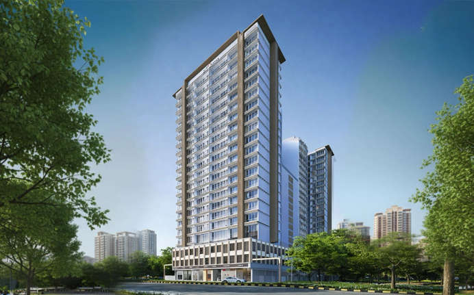 Tricity Bayview Kalamboli