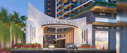 VTP Monarque Hinjewadi