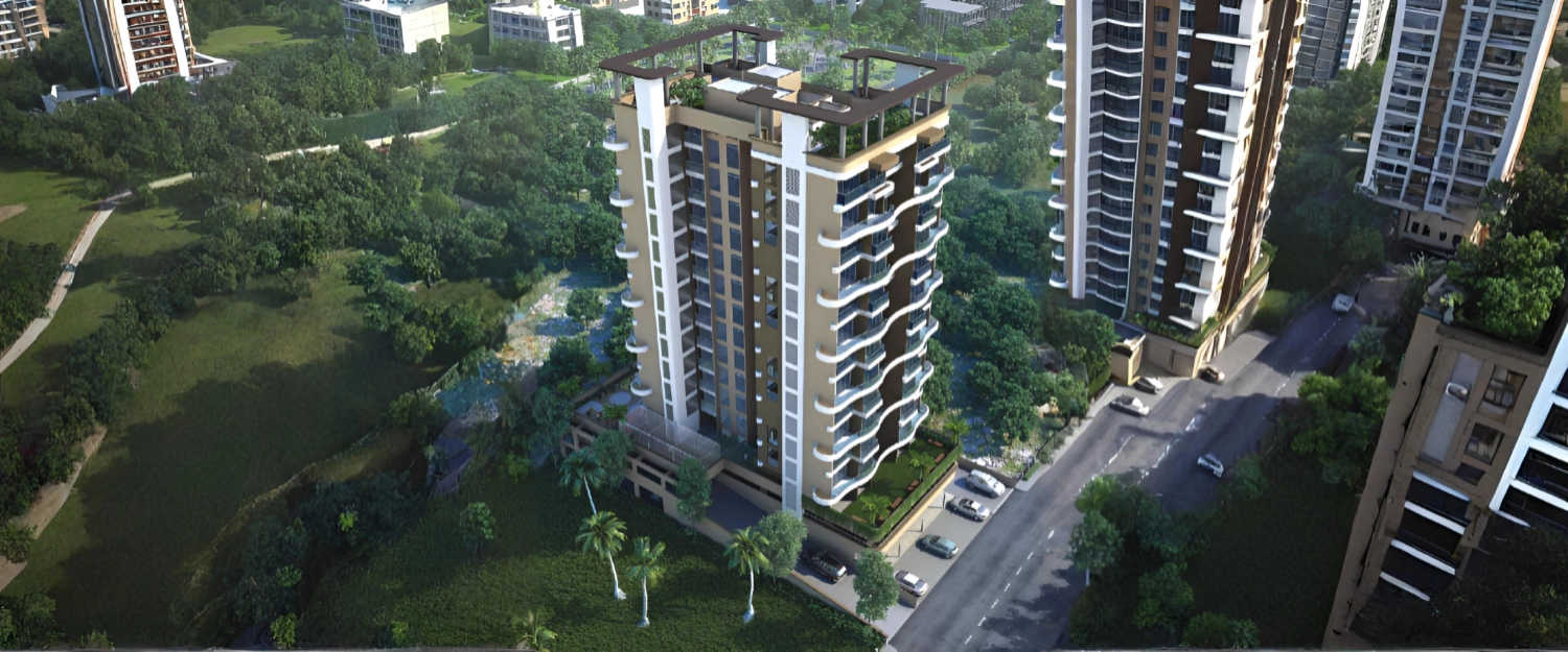 Tricity Palacio Seawoods - Tower 2
