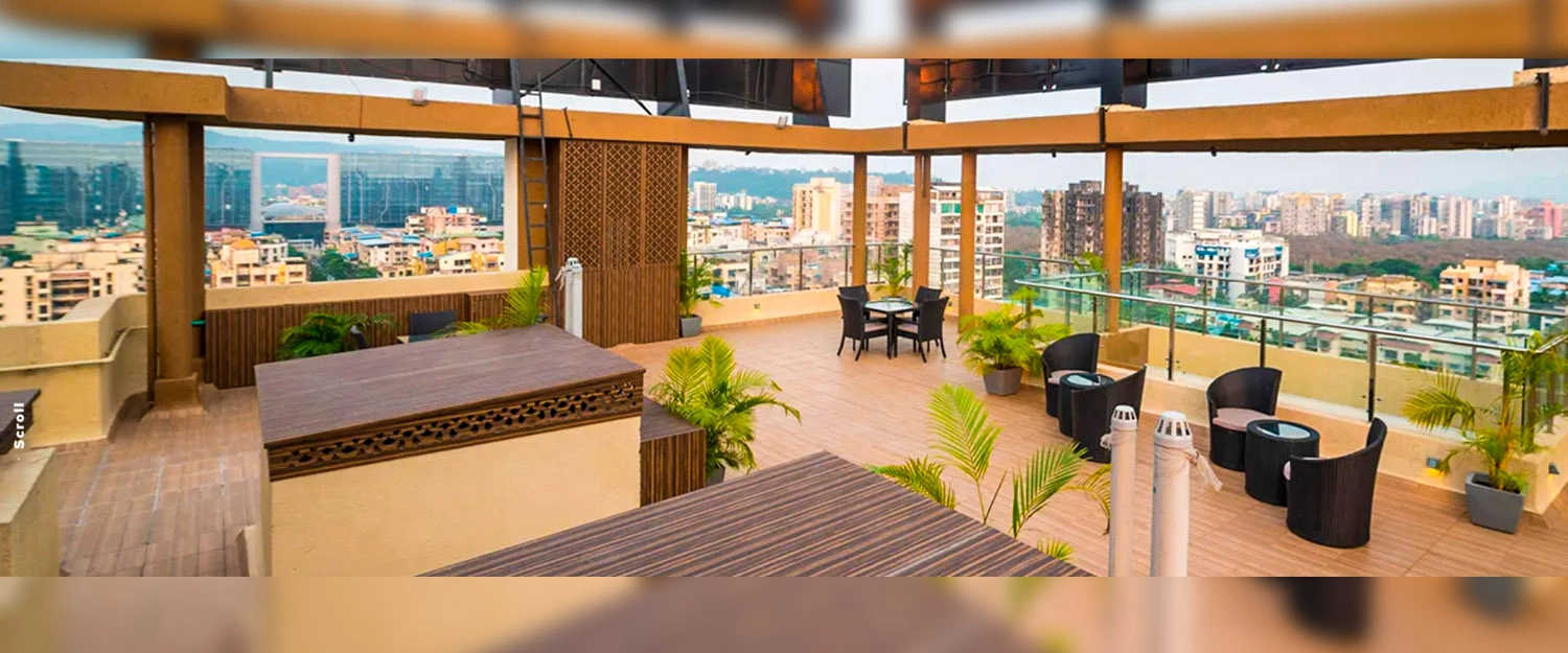 Tricity Palacio Seawoods - Outdoor Amenities 4