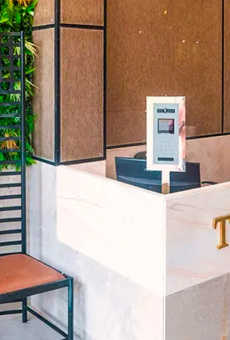 Tricity Palacio