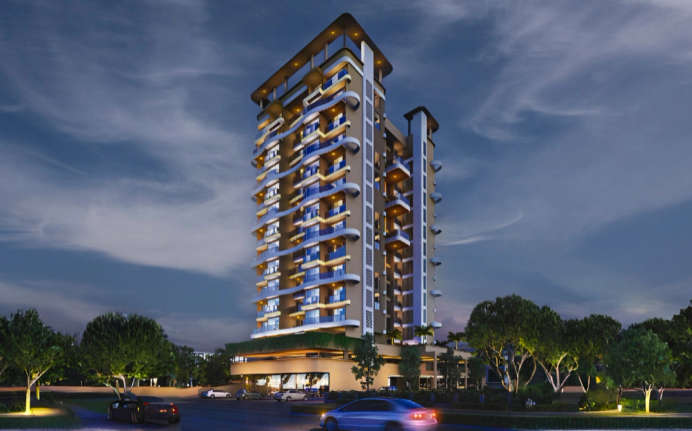 Tricity Palacio Seawoods