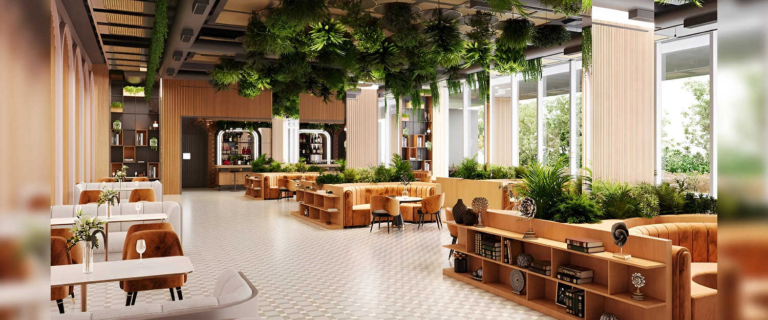 Lodha Camelot Kharadi - Indoor Amenities 2