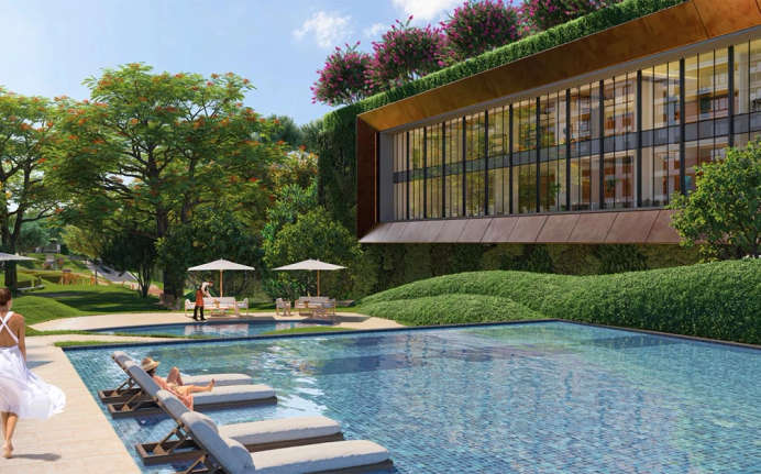 Lodha Camelot Kharadi