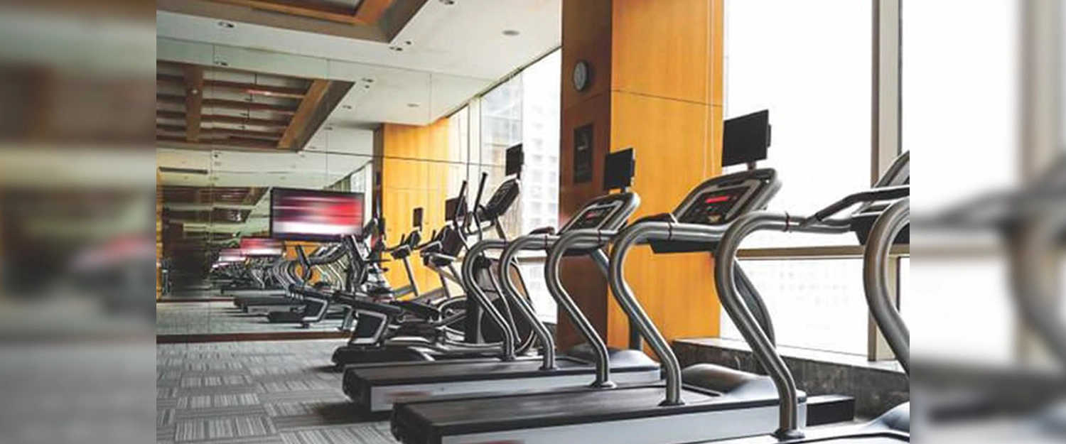Tridhaatu Morya Chembur - Gym