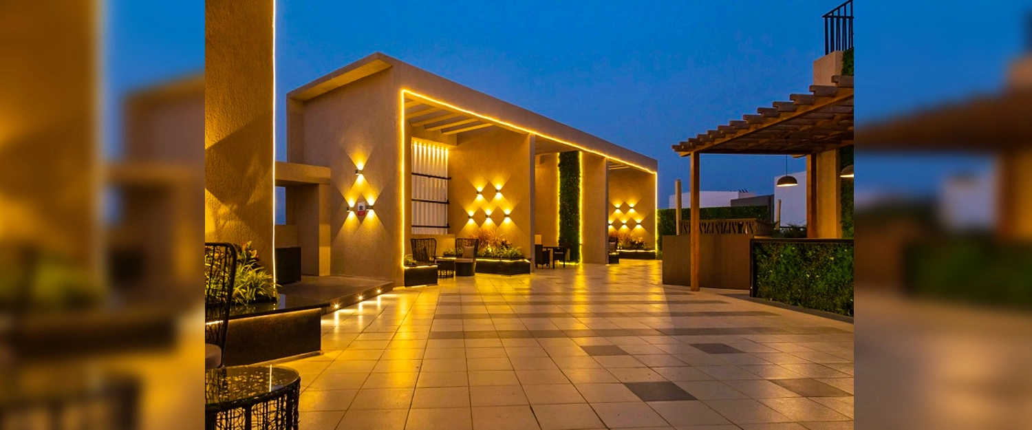 Tricity Promenade Seawoods - Outdoor Space 5