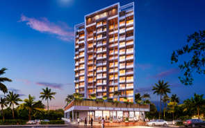 Tricity Promenade Seawoods