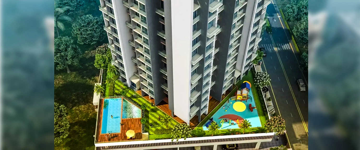 Tricity Promenade Seawoods - Outdoor Amenities 2