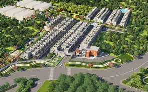 MJR Divine Meadows Chikka Tirupathi