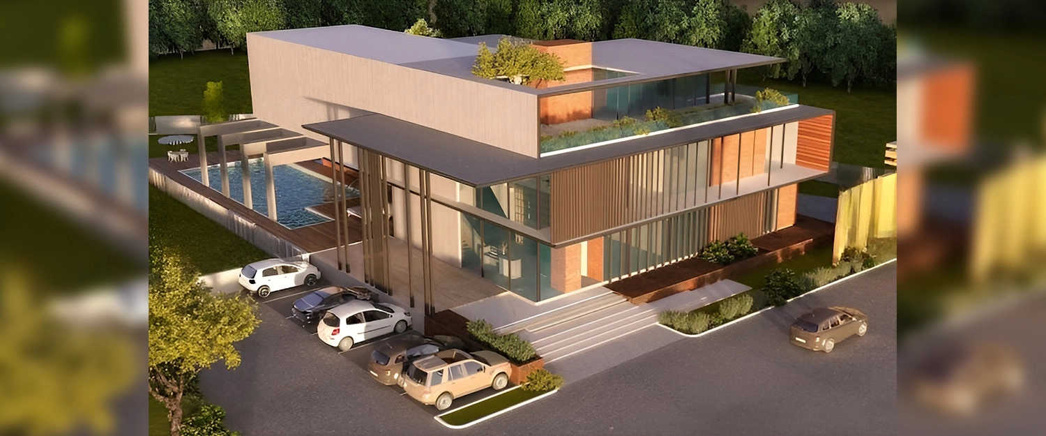 MJR Divine Meadows Chikka Tirupathi - Outdoor Space 4