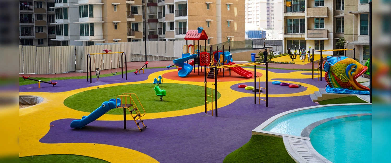 Marathon Nexzone Bodhi Panvel - Play Area