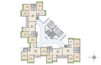 Typical Floor Plan
