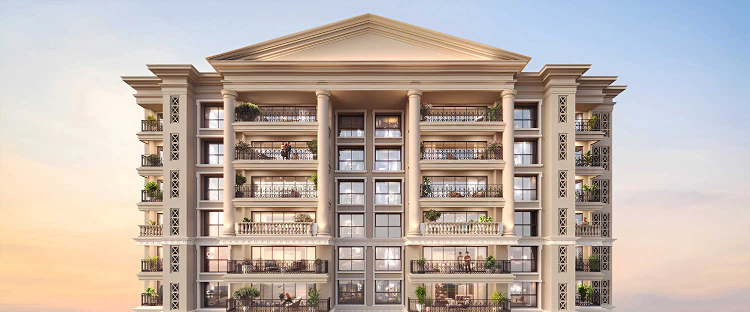 Lodha Azur Hulimavu - Elevation 2