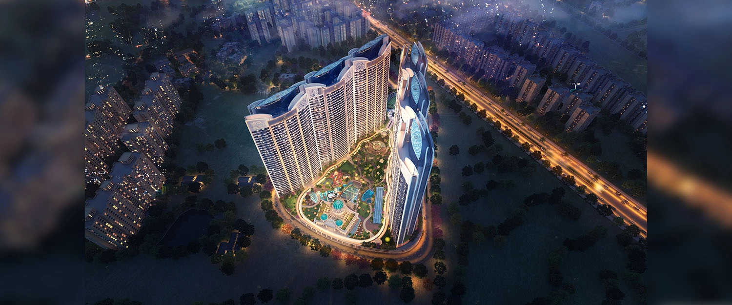 Sai World Empire Kharghar - Kharghartowerimage 4