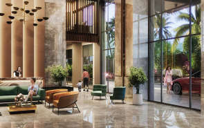 TVS Emerald Cascadia Sudhama Nagar