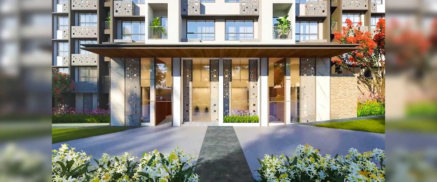 Godrej The Highlands Panvel - Entrance 1