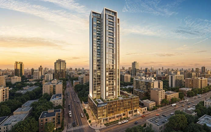 Kamdhenu Vogue Sanpada